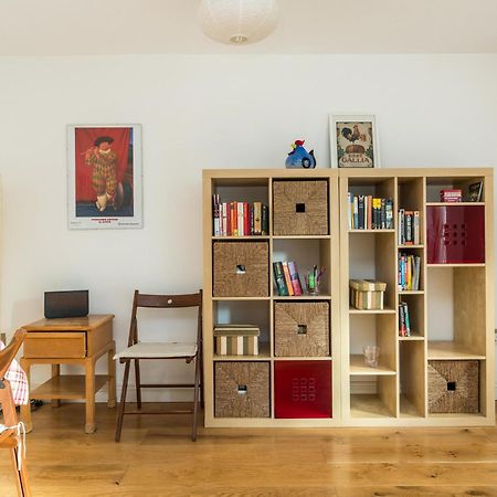 Апартаменти Super 1Bd Garden Flat Islington Лондон Екстер'єр фото