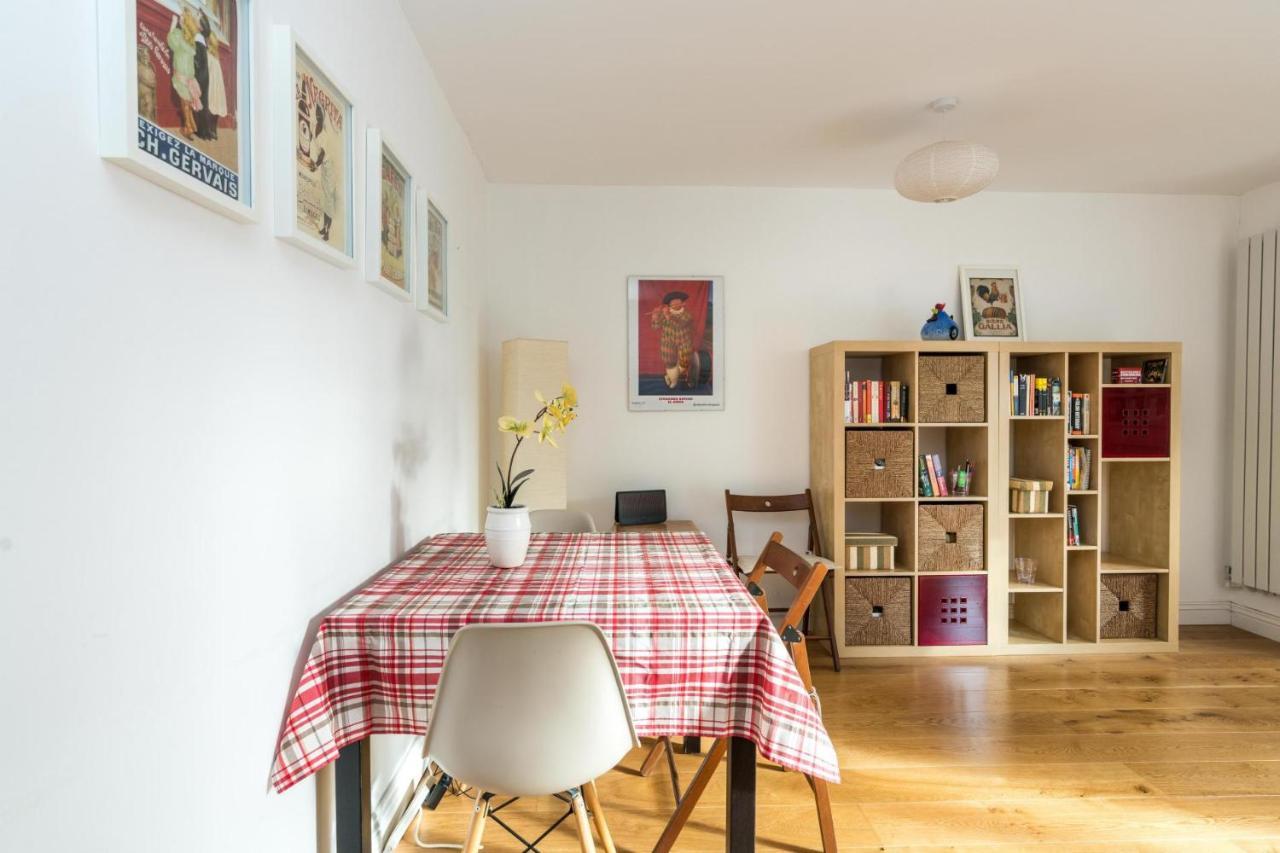 Апартаменти Super 1Bd Garden Flat Islington Лондон Екстер'єр фото