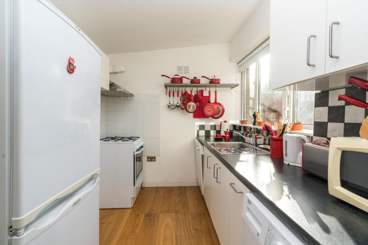 Апартаменти Super 1Bd Garden Flat Islington Лондон Екстер'єр фото