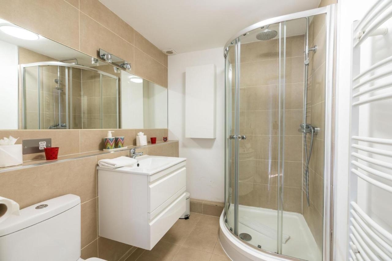 Апартаменти Super 1Bd Garden Flat Islington Лондон Екстер'єр фото