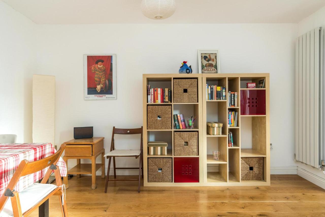 Апартаменти Super 1Bd Garden Flat Islington Лондон Екстер'єр фото