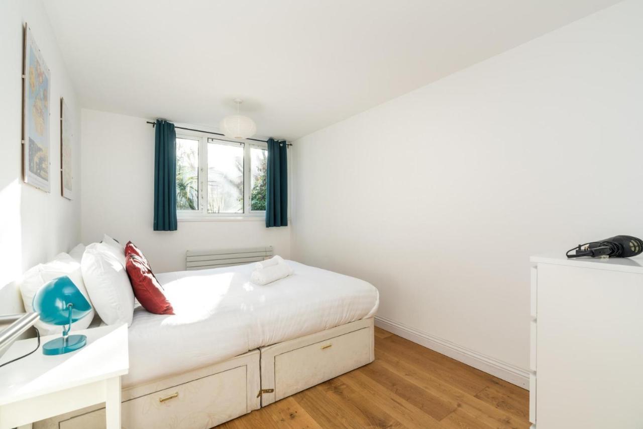 Апартаменти Super 1Bd Garden Flat Islington Лондон Екстер'єр фото