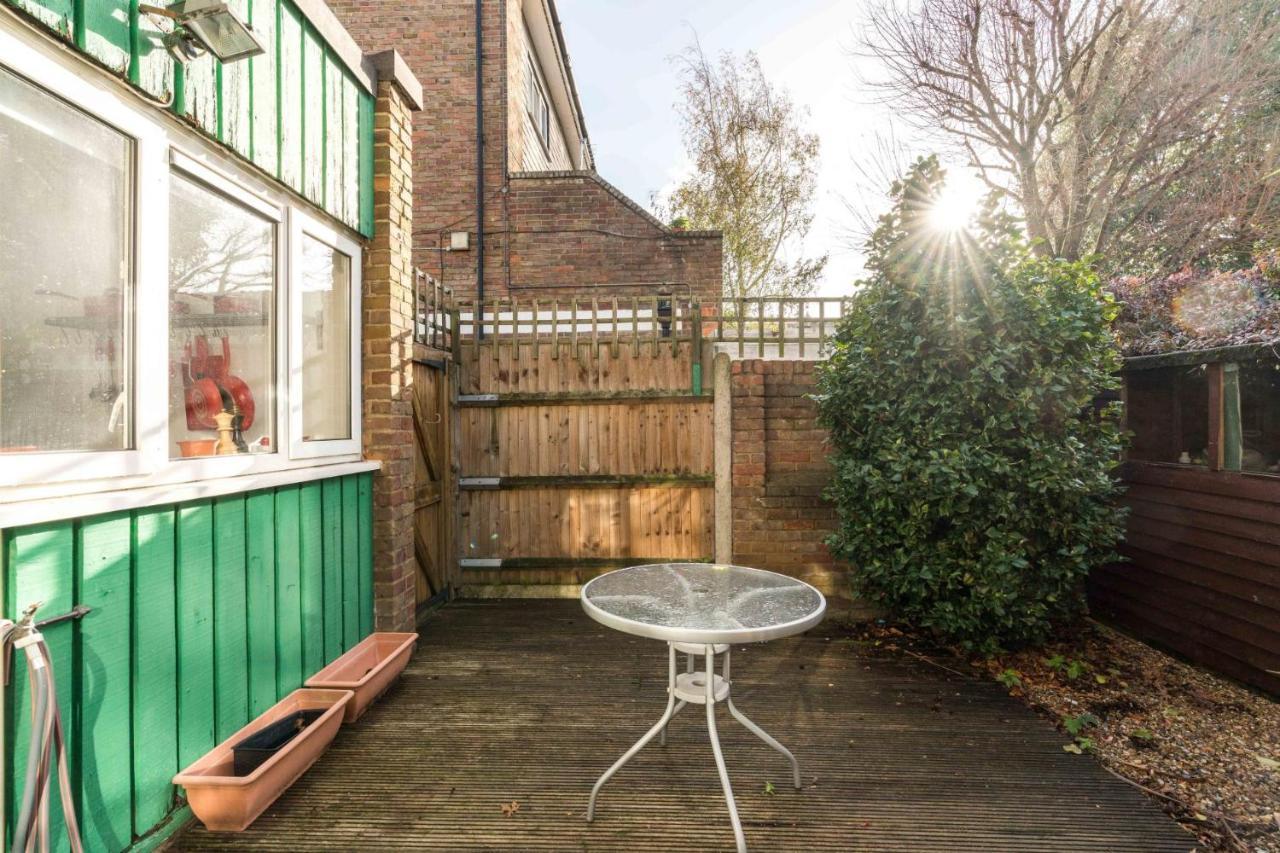 Апартаменти Super 1Bd Garden Flat Islington Лондон Екстер'єр фото