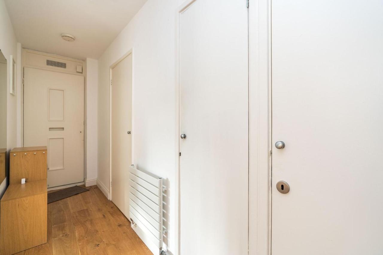 Апартаменти Super 1Bd Garden Flat Islington Лондон Екстер'єр фото
