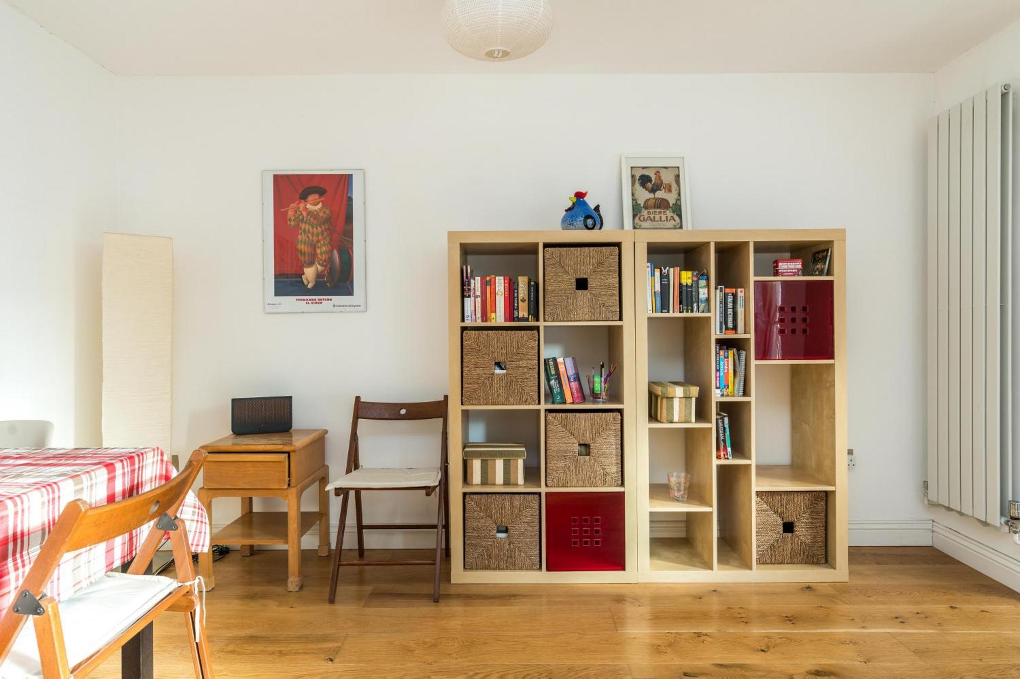 Апартаменти Super 1Bd Garden Flat Islington Лондон Екстер'єр фото