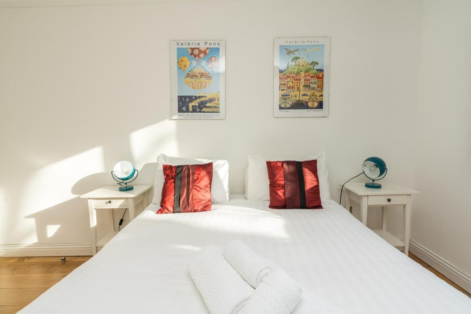 Апартаменти Super 1Bd Garden Flat Islington Лондон Екстер'єр фото
