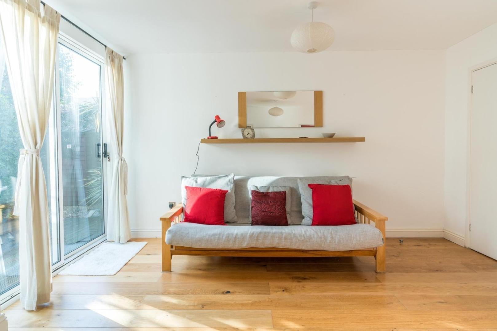 Апартаменти Super 1Bd Garden Flat Islington Лондон Екстер'єр фото