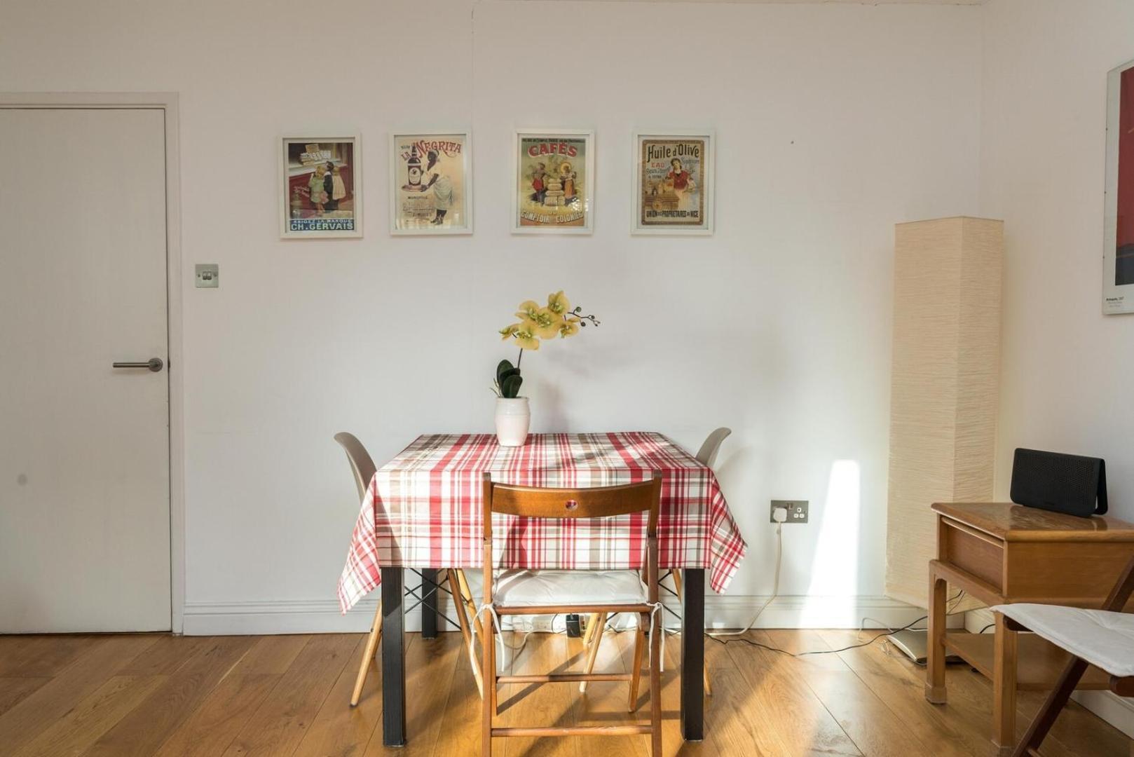 Апартаменти Super 1Bd Garden Flat Islington Лондон Екстер'єр фото