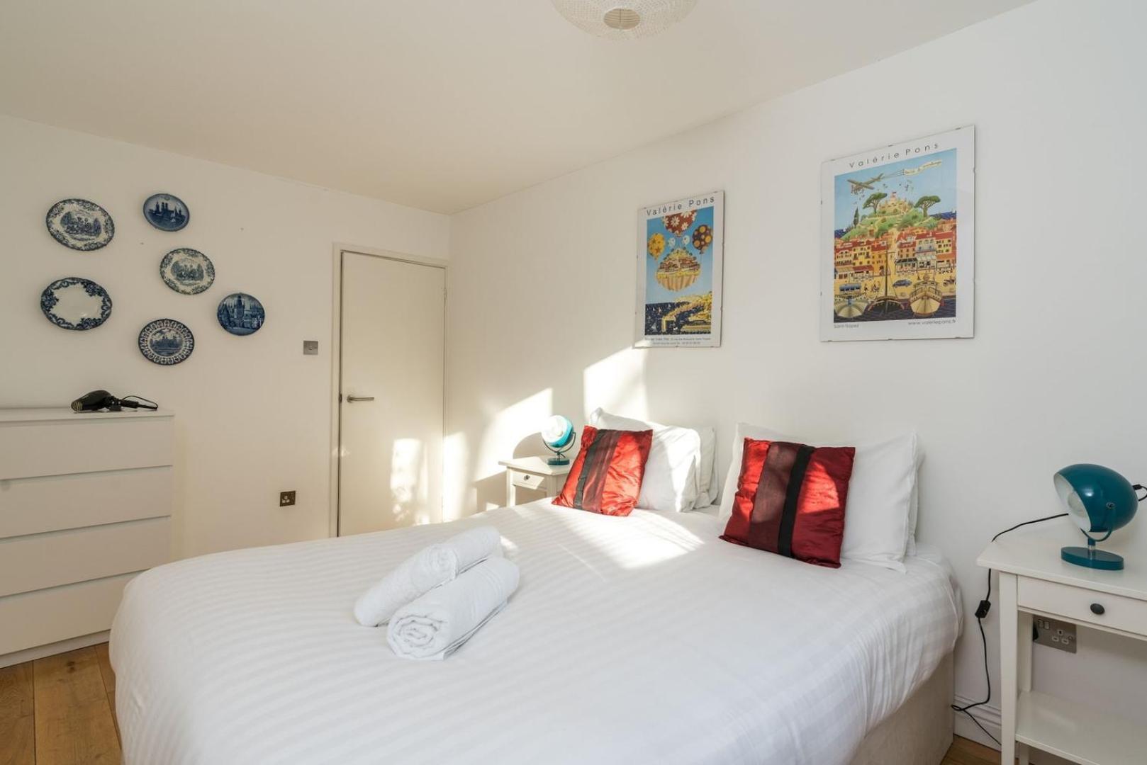Апартаменти Super 1Bd Garden Flat Islington Лондон Екстер'єр фото