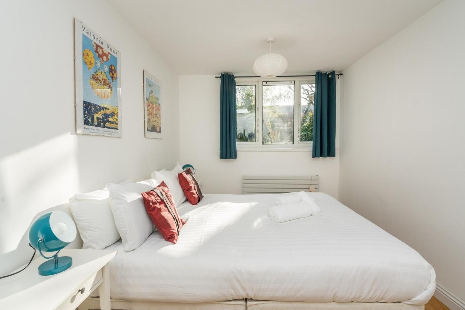 Апартаменти Super 1Bd Garden Flat Islington Лондон Екстер'єр фото