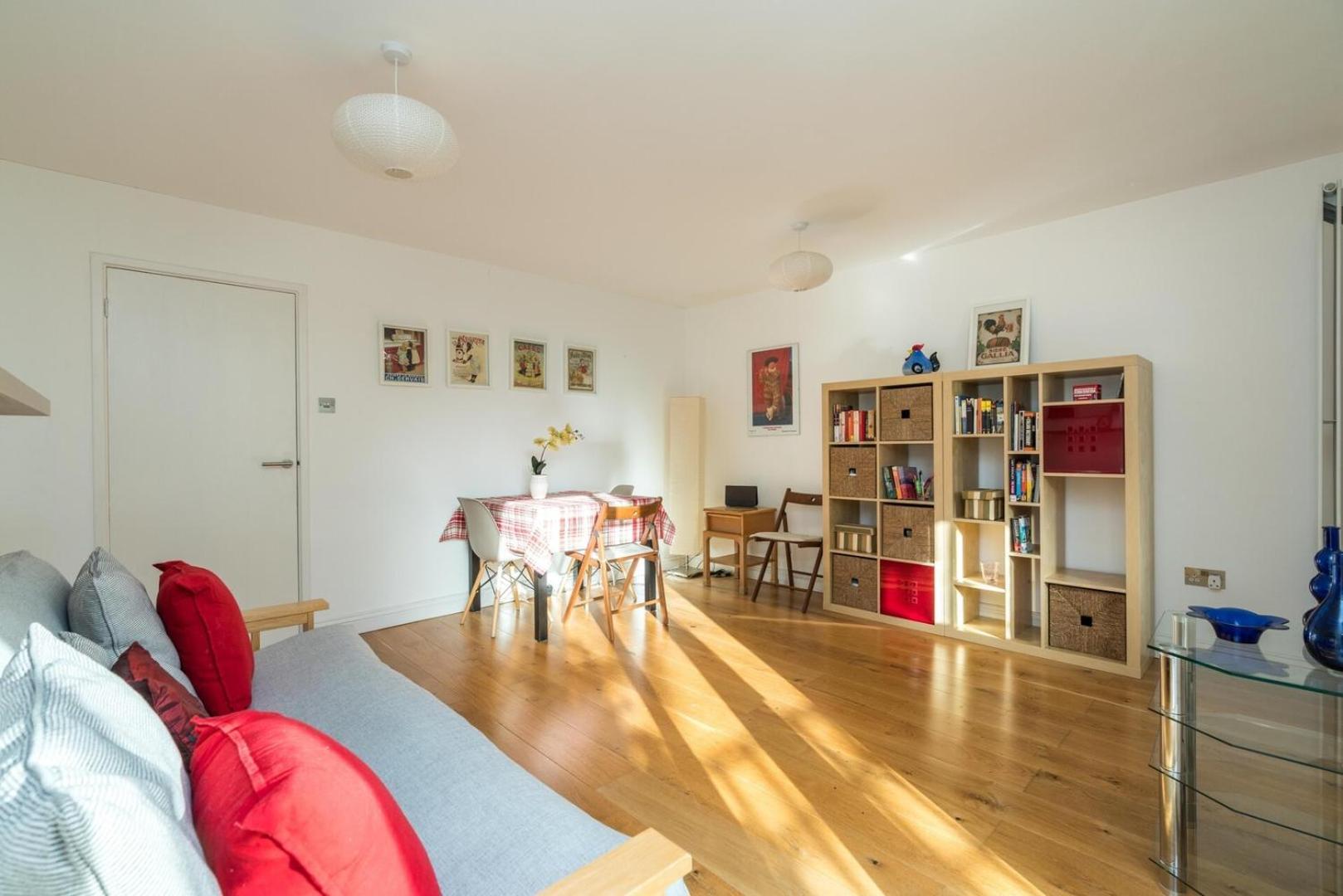 Апартаменти Super 1Bd Garden Flat Islington Лондон Екстер'єр фото